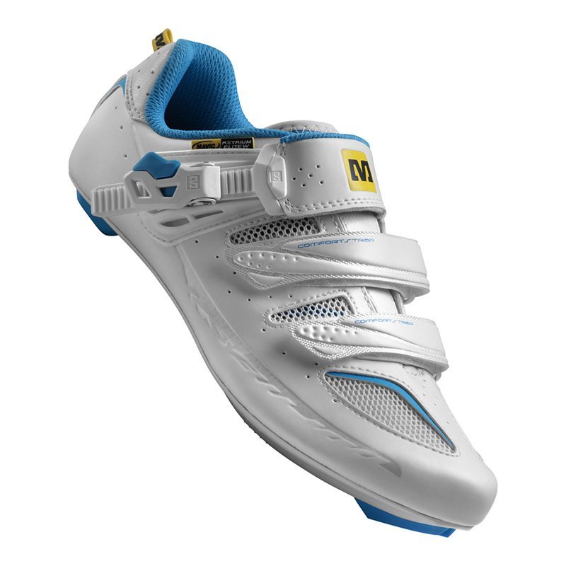 mavic ksyrium elite shoes